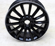1x 19 Zoll Felge C-Klasse W205 S205 Vielspeichen AMG A2054011300 7,5x19 ET44 1x 19 Zoll Felge C-Klasse W205 S205 Vielspeichen AMG A2054011300 7,5x19 ET44