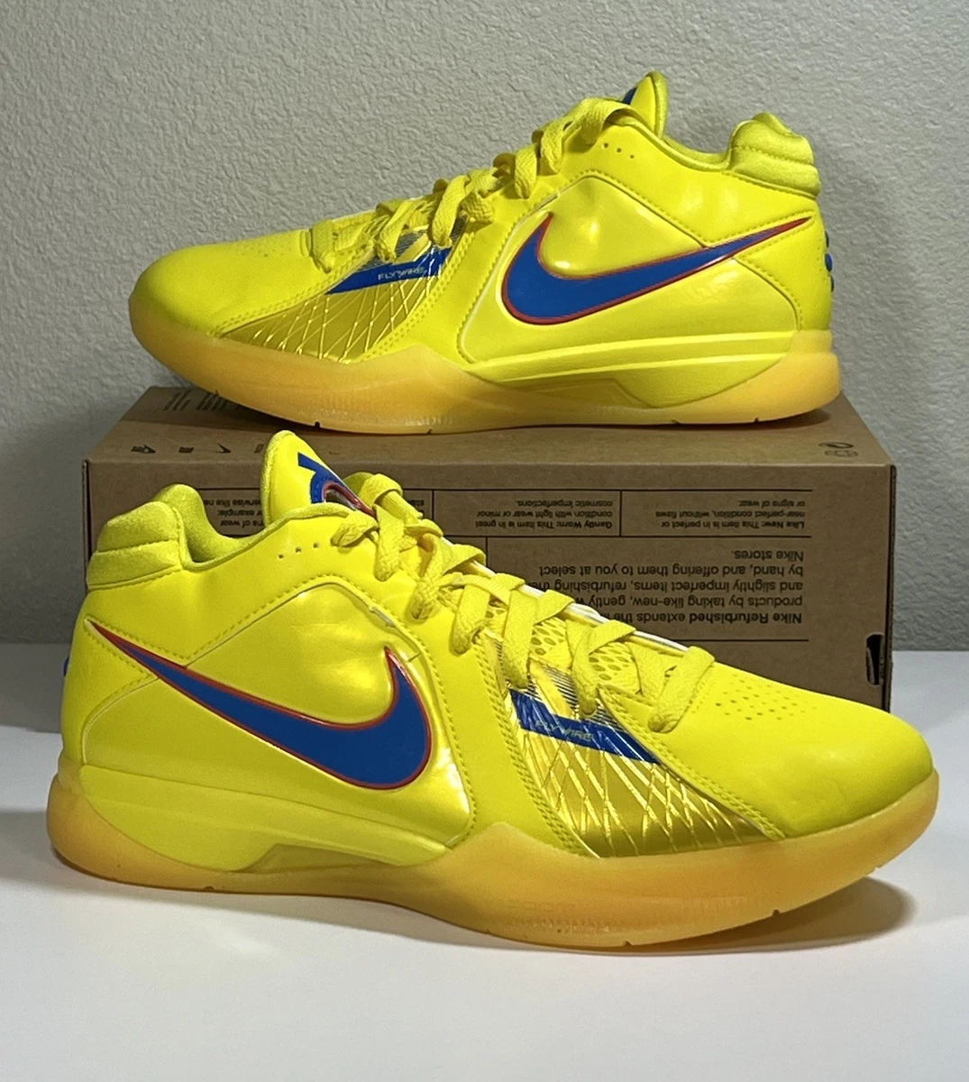 Nike Zoom KD III Men's Sneakers for Sale | Authenticity Guaranteed