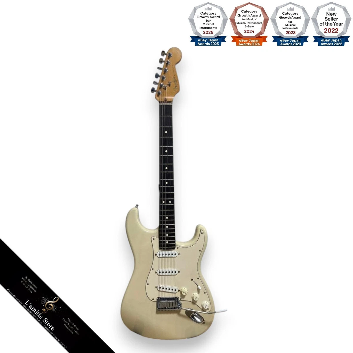Fender American Standard Ash Body Electric Guitars for sale | eBay