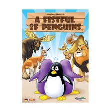 Wattsalpoag Boardgame Fistful of Penguins, A Box SW (New)