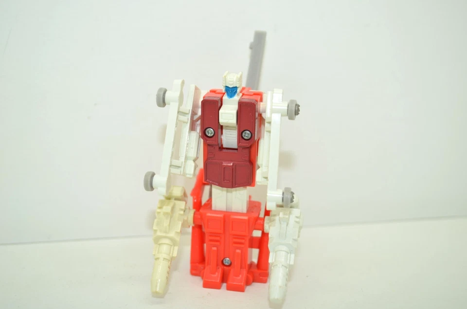 Transformers Blades G1 Near COMPLETE 1986 Autobot Protectobot Defensor Combiners - Image 3 of 4