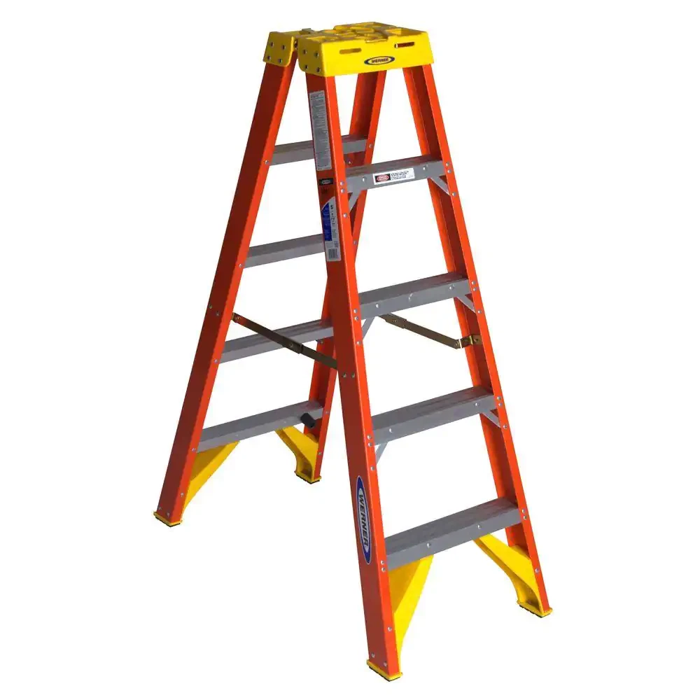 Werner Step Ladder Ladders for sale | eBay