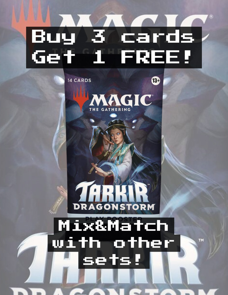 Tarkir Dragonstorm CHOOSE YOUR CARD! Magic the Gathering TCG
