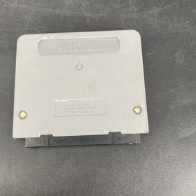 Red Alarm (Nintendo Virtual Boy) Game Cartridge Only