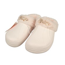 Juicy Couture Classic Lined Clog Womens 10 Pink Size Running Small Fit 9-9.5 New