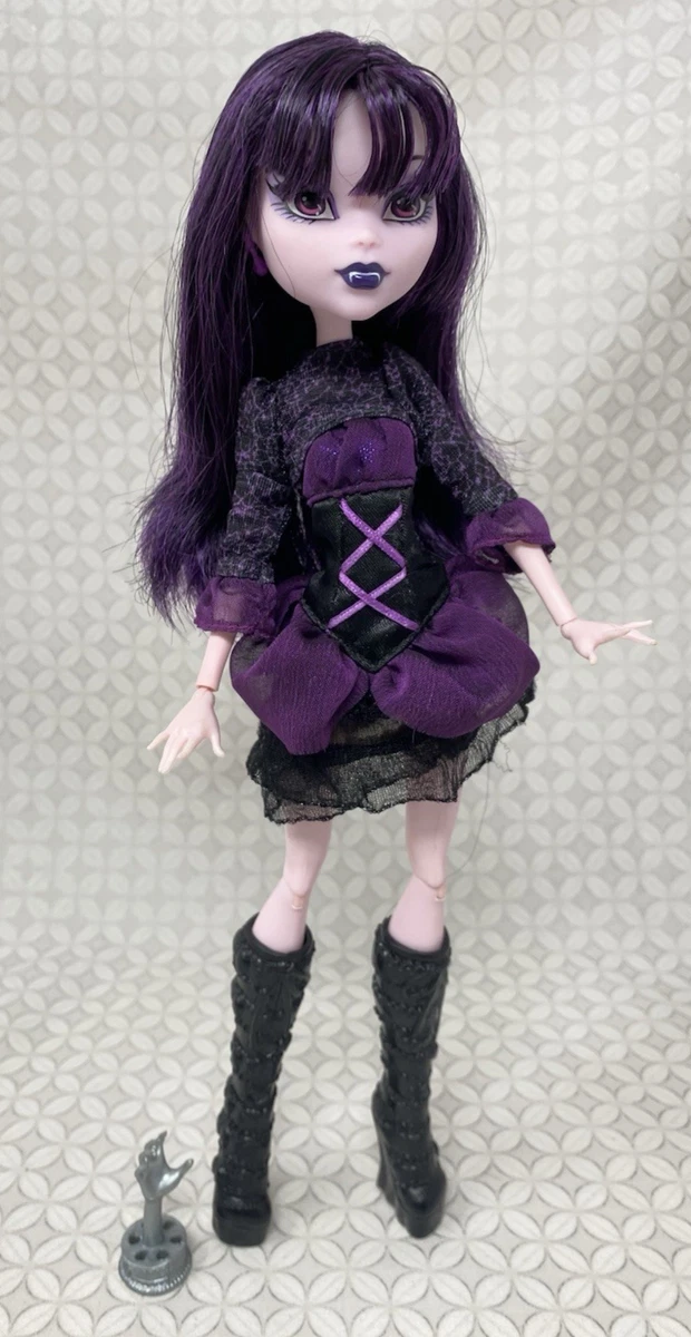 Mattel Elissabat Monster High Dolls & Doll Playsets for sale | eBay