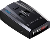 360° Car Radar Detector Long-Range Speed Camera Warning System