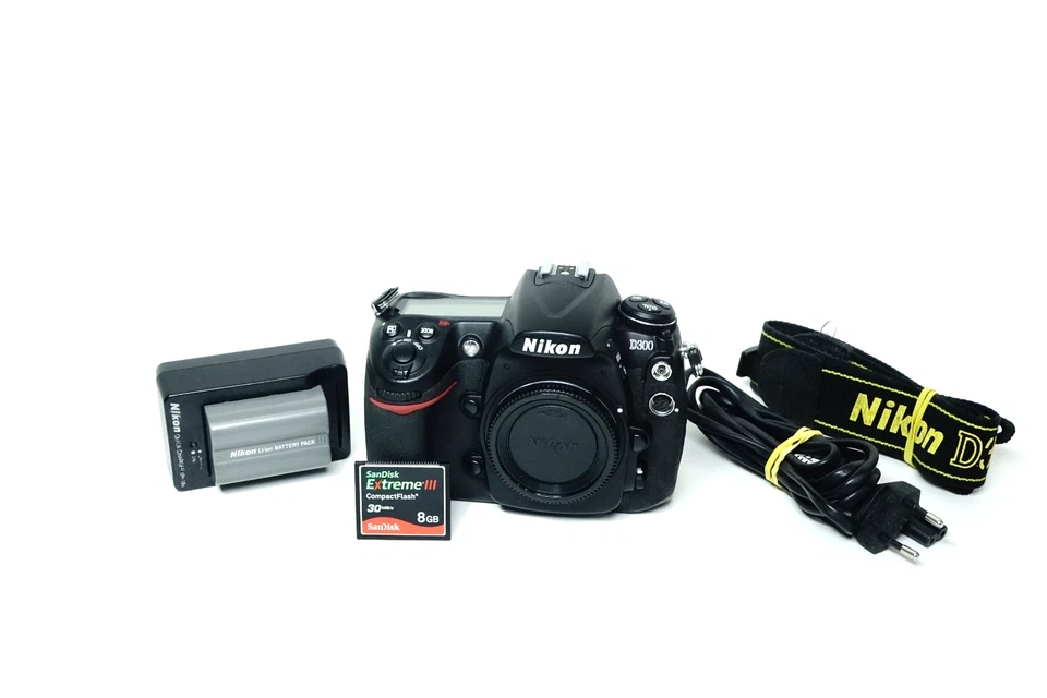 Nikon D300, foto 2 di 5