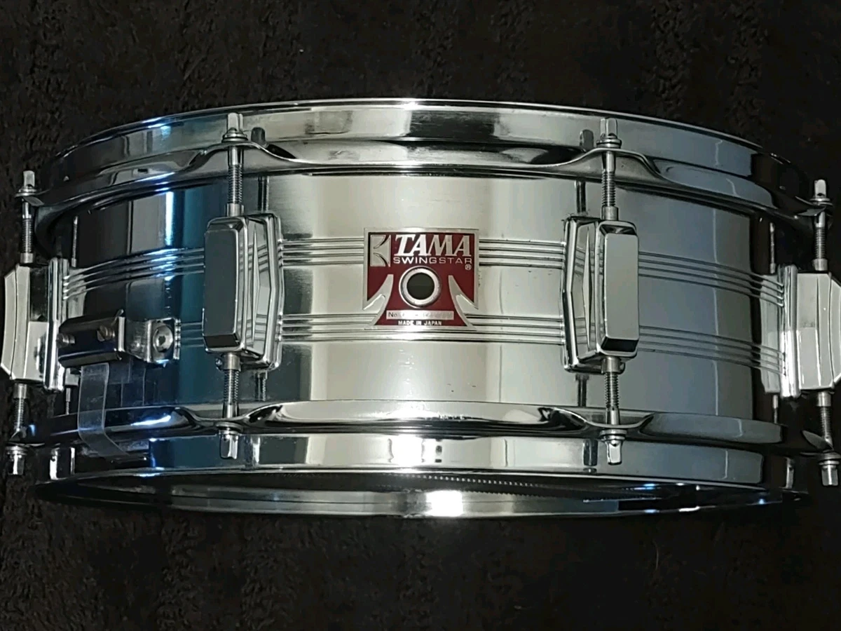 Tama Swingstar Indiana Snare Drums for sale - eBay Tama Swingstar Indiana Snare Drums for sale - eBay
