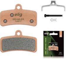 ELIG Bike Disc Brake Pads for Shimano Deore XT M8020, M8120/Saint M810, M820/SLX