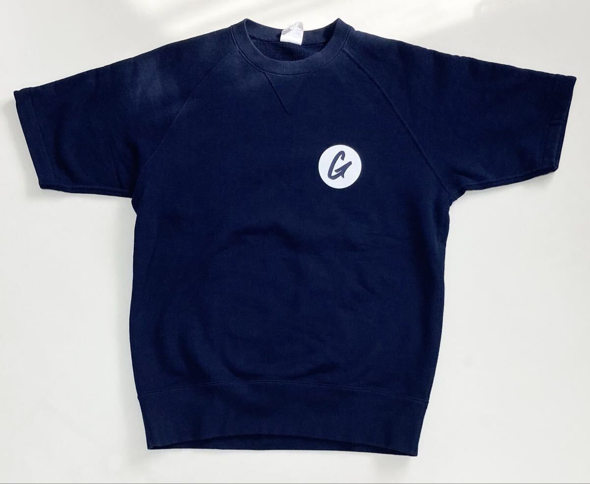 Loopwheeler LOOPWHEELER Uchida Yoichiro Short Sle… - image 1