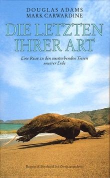 Die Letzten ihrer Art: Eine Reise zu den aussterbenden T... | Buch | Zustand gut