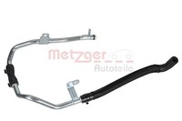 KüHlmittelrohrleitung Metzger Autoteile 4010607 FüR Mercedes Klasse W205 W213