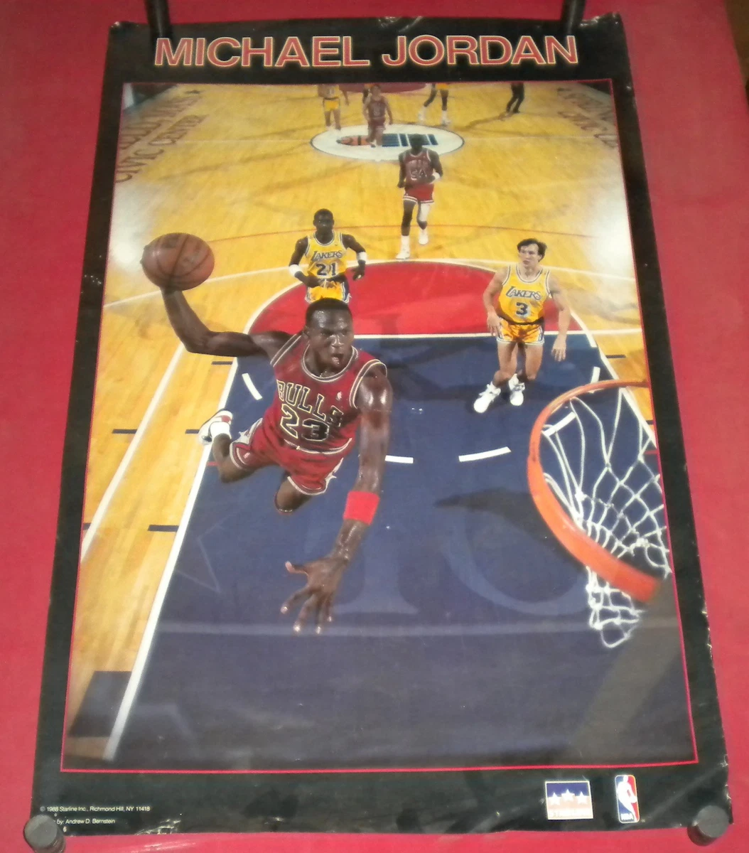 NBA Finals Chicago Bulls NBA Posters for sale | eBay