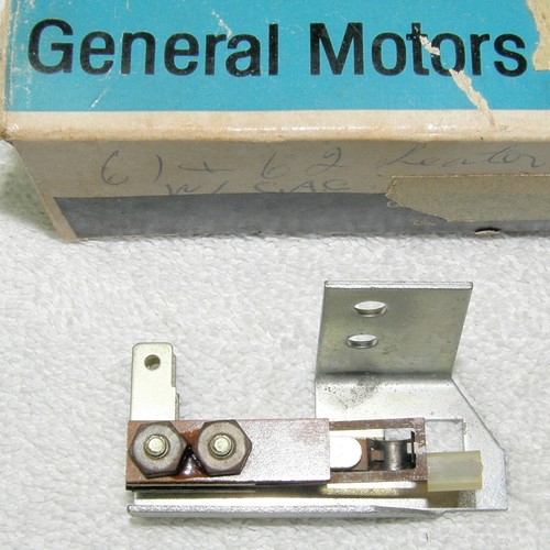 NOS 1961-62 Oldsmobile 88 98 Starfire Air Conditioning Master Switch