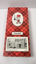 Campbell Scale Models Kit #458 Barnett Plastics Co. HO Scale