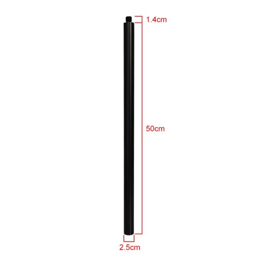 Lightweight Centering Pole with 25mm Diameter for Camping and Photography - Zdjęcie 11 z 30