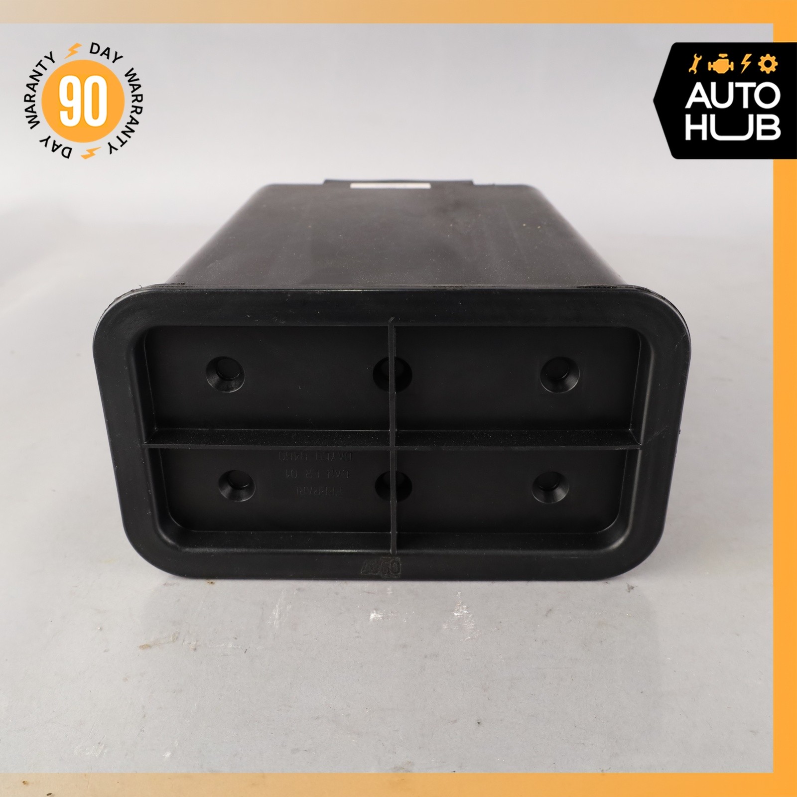 Maserati Quattroporte 2004-2019 Fuel vapor filter Charcoal