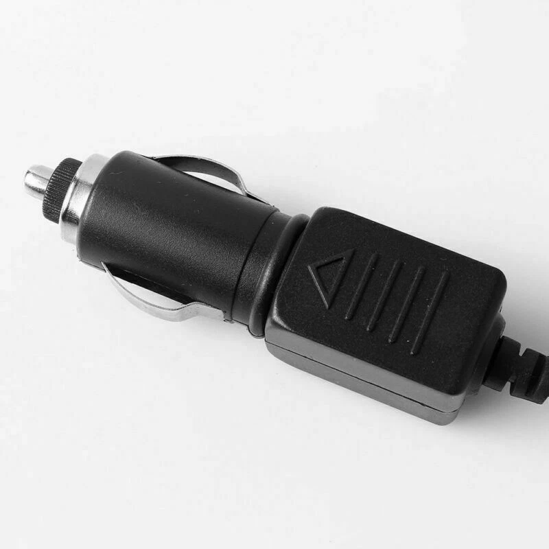 Car Mini Dashboard LED Backlight Digital Display Temperature Thermometer&Clock - Image 4 of 4