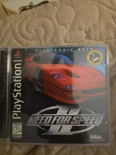 Need for Speed II (Sony PlayStation 1, 1997)