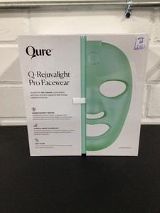 QURE Q-Rejuvalight Pro Facewear ミントグリーン Q-Rejuvalight Pro