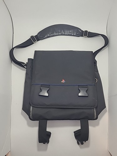 Sacoche De Transport Pour Sony PlayStation 2 - Noire, Occasion