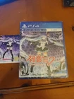 HATSUNE MIKU VR LIMITED RUN GAMES PS4  PLAYSTATION 4! With Card