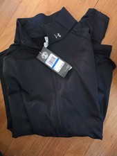 Womens Xl Under Armour 3/4 Zip