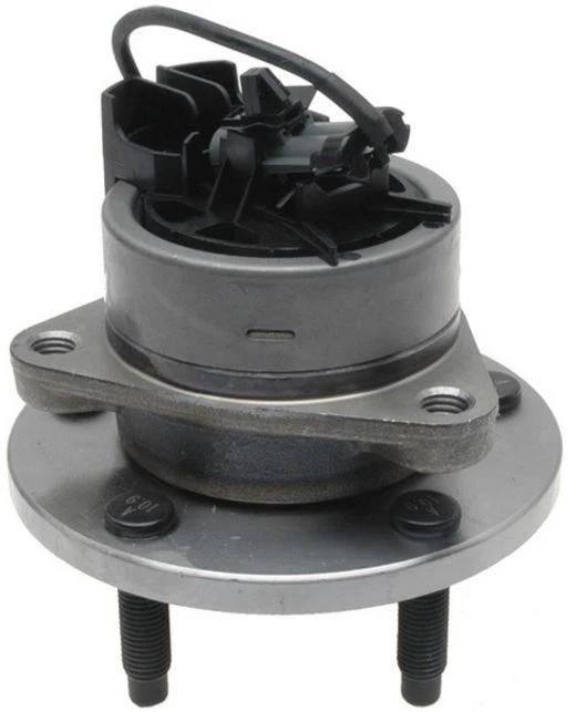 Подшипник переднего колеса и ступица в сборе Raybestos 713206 для Chevy HHR 2006-2011 годов выпуска - Изображение 4 из 4