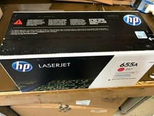 HP 655A CF453A MAGENTA CF453A Brand New EXACTLY AS PICTURED 655A GENUINE HP