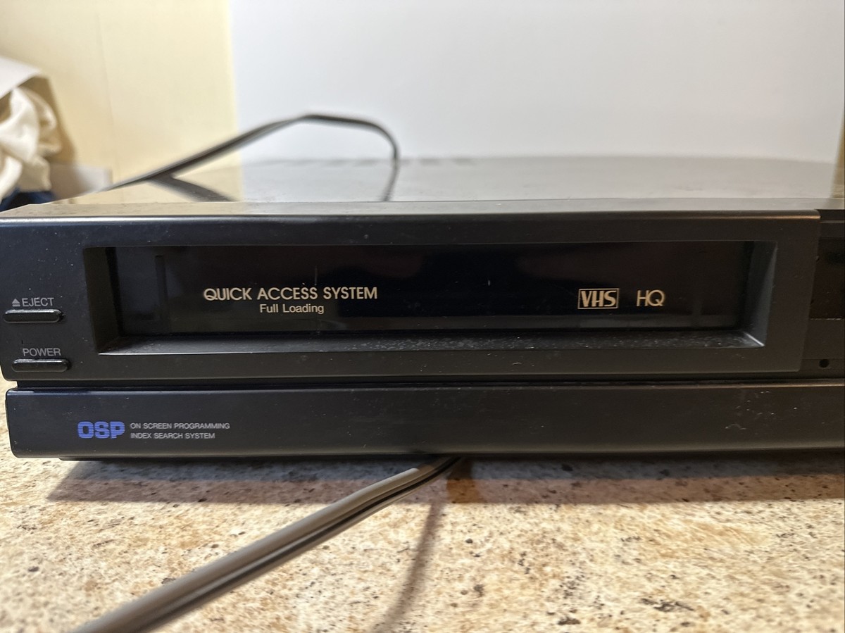 Toshiba VHS M-3285 | eBay