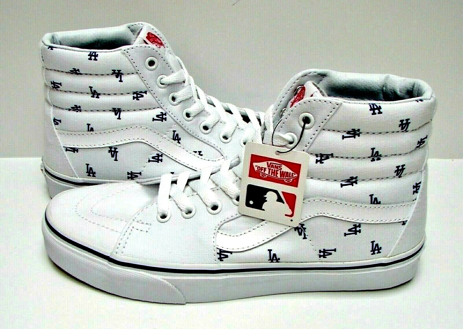 vans mlb shoes
