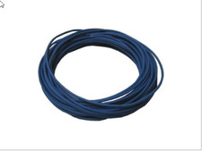 16 AWG, CABLE 12c (180 pies) conductores azules con numeración blanca cont, 1 verde/amarillo