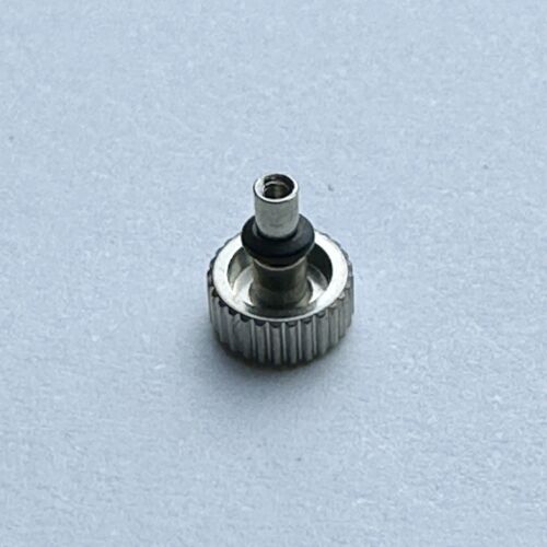NOS ORIGINAL CROWN FOR VINTAGE SEIKO LM SPECIAL 5206 5216 ETC. SEE LIST - Picture 3 of 3