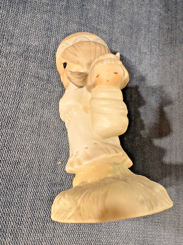 Figurine Momenti Preziosi "Il suo fardello è leggero" Enesco E-1380 1978 - Foto 5 di 9