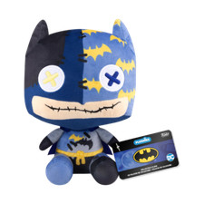 DC Comics - Patchwork Batman 7