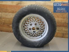 1989-1996 Jaguar XJS 2+2 15'' Rim Wheel Light Alloy Rims W/ Tire OEM 6.5''