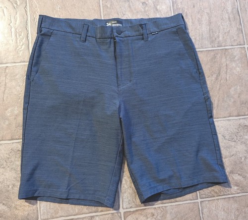 Hurley Herren Gr. 34 Boardshorts blau leicht 4621