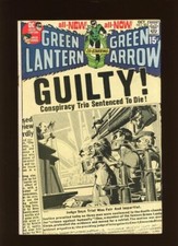 Green Lantern 80 FN 6.0 High Definition Scans *