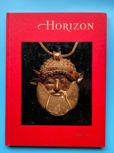 HORIZON "A Magazine of the Arts" - Hardcover Quarterly 1958-1977 - 64 Variations - Picture 31 of 206