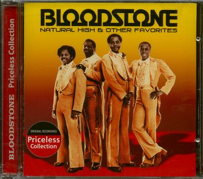 Bloodstone - Natural High & Other Favorites (CD) - Soul | eBay