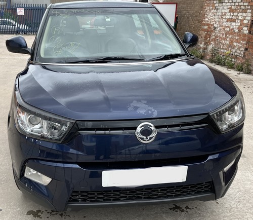 SSANGYONG TIVOLI 1.6 GASOLINA AIRE ACONDICIONADO AIRE ACONDICIONADO MANGUERA TUBO 6861035000 2015-ON - Imagen 5 de 8