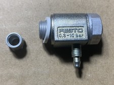 Festo Flow control fitting GRLA-1/8-PK-3-B 151166