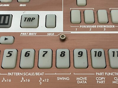 KORG ER-1 MKⅡ (ELECTRIBE R MKII) Korg ER-1 mk2 Electribe R | zZounds