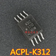 10pcs ACPL-K312 K312 SOP8 