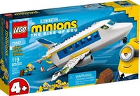 Lego® Minions 75547 Minions Flugzeug - Neu & Ovp -