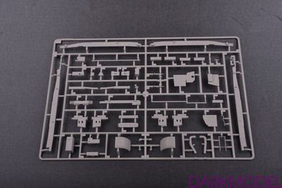 Produktbild von Trumpeter 751035 1/35 4K51 Rubezh ASM