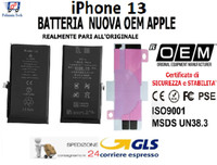 Neuer Oem Akku Apple Iphone 13 Wirklich Originalgleich Gls