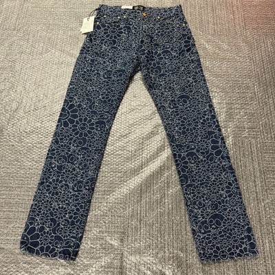Murakami Takashi Denim Size30 Black 