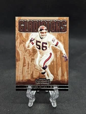You Pick Your Cards * NEW YORK GIANTS Fan Favorites Old & New Lawrence Taylor +